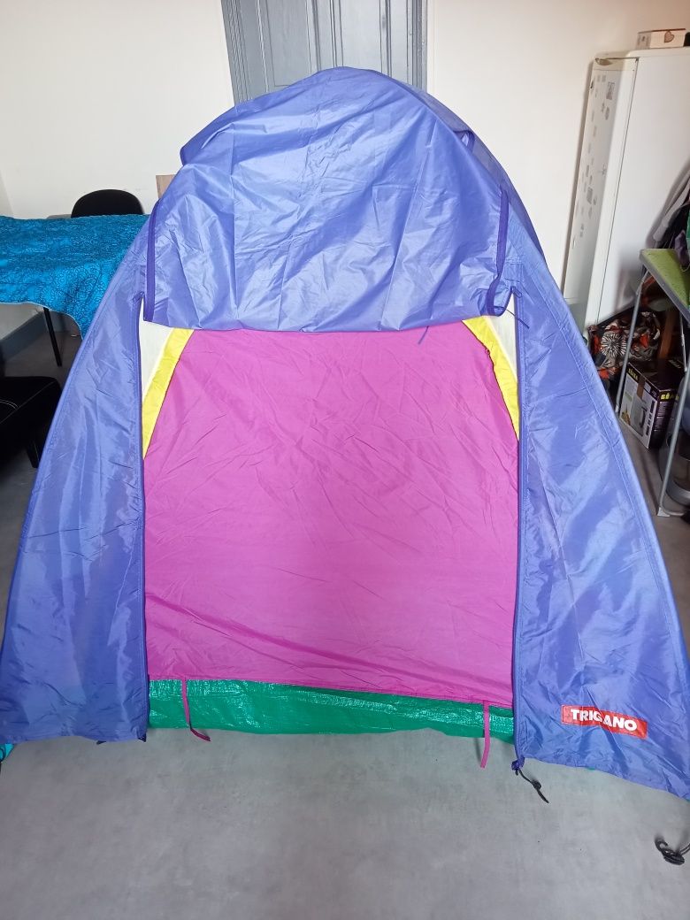 Продам 3и2  местную  палатку