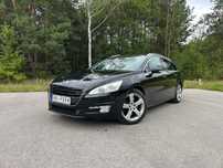 Peugeot 508 Peugeot 508 2012 GT 2.2 HDi SW