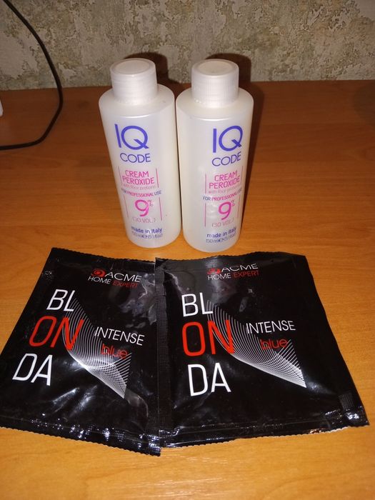 Порошок+окислитель