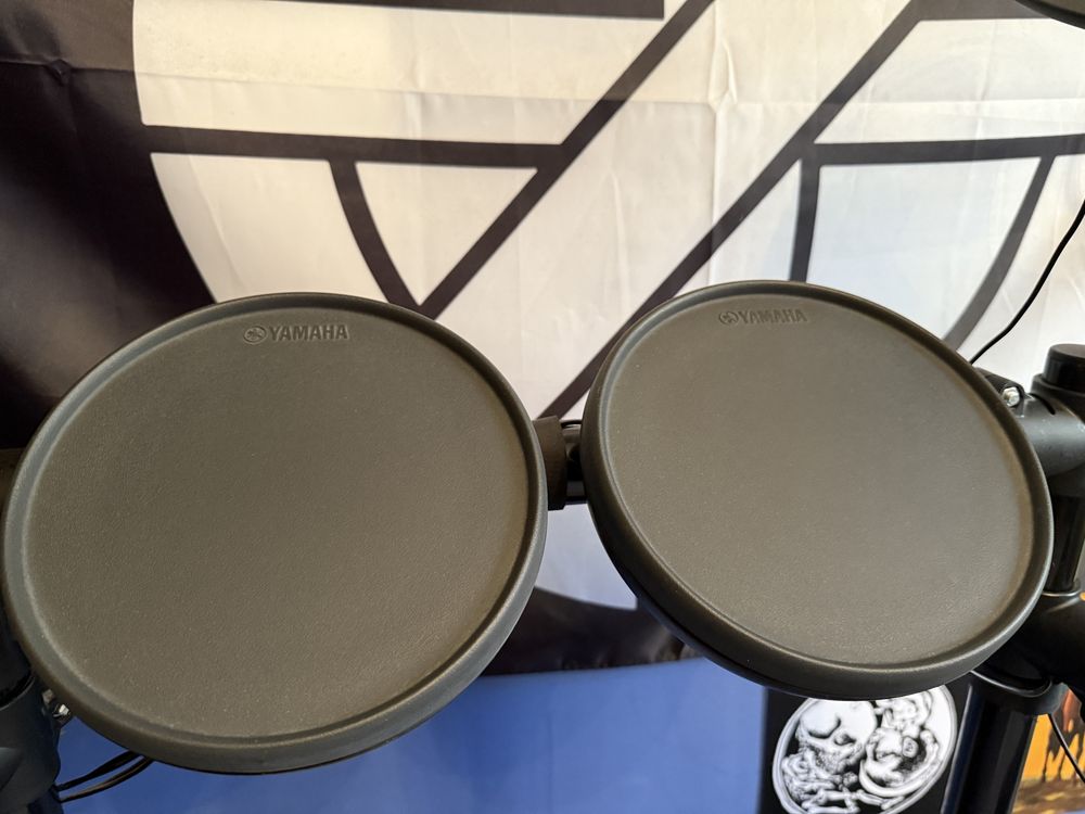 Perkusja elektroniczna Yamaha Dtx 450k