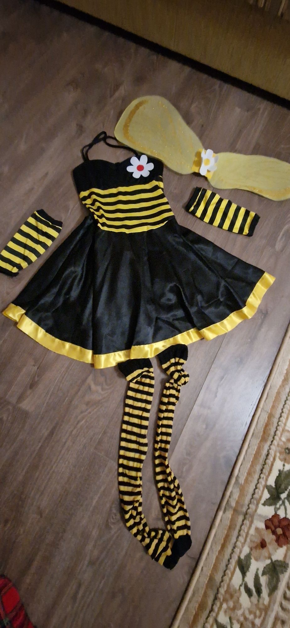 Пчела, пчёлка карнавальный костюм