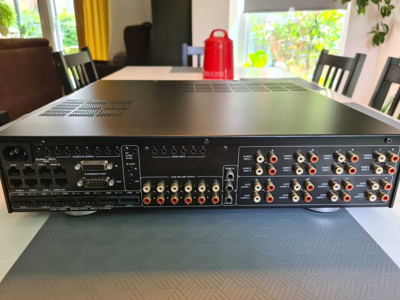 Kontroler audio/wideo Elan M86A multi-room controller