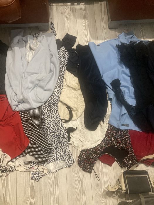 Paka ubran S/M markowe