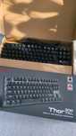 Klawiatura gamingowa Genesis Thor 300 TKL Outemu Red