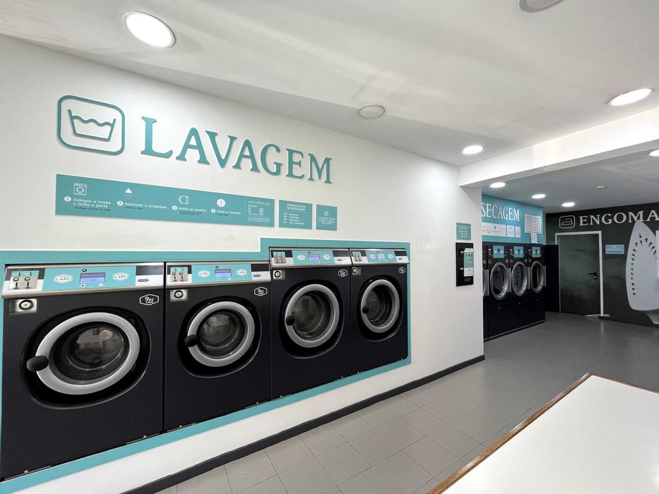 Vende-se Lavandaria em Venda do Pinheiro, Mafra