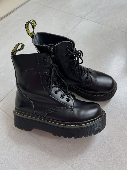 Жіночі ботинки Dr Martens