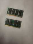 Sprzedam Pamieć Ram DDR1 2 x256 MB że zdjecia