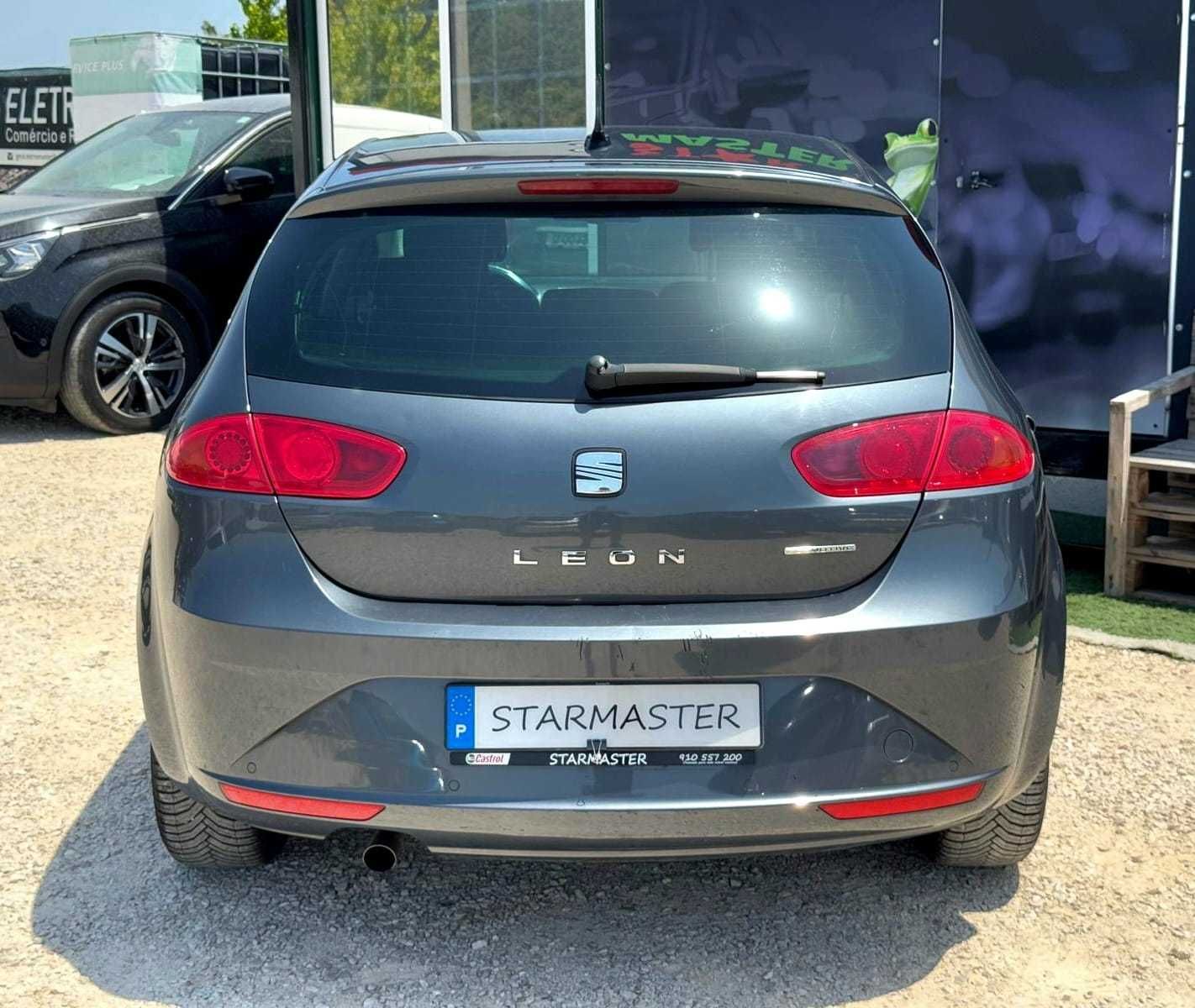 Seat Leon 1.9 TDi- Garantia Incluída