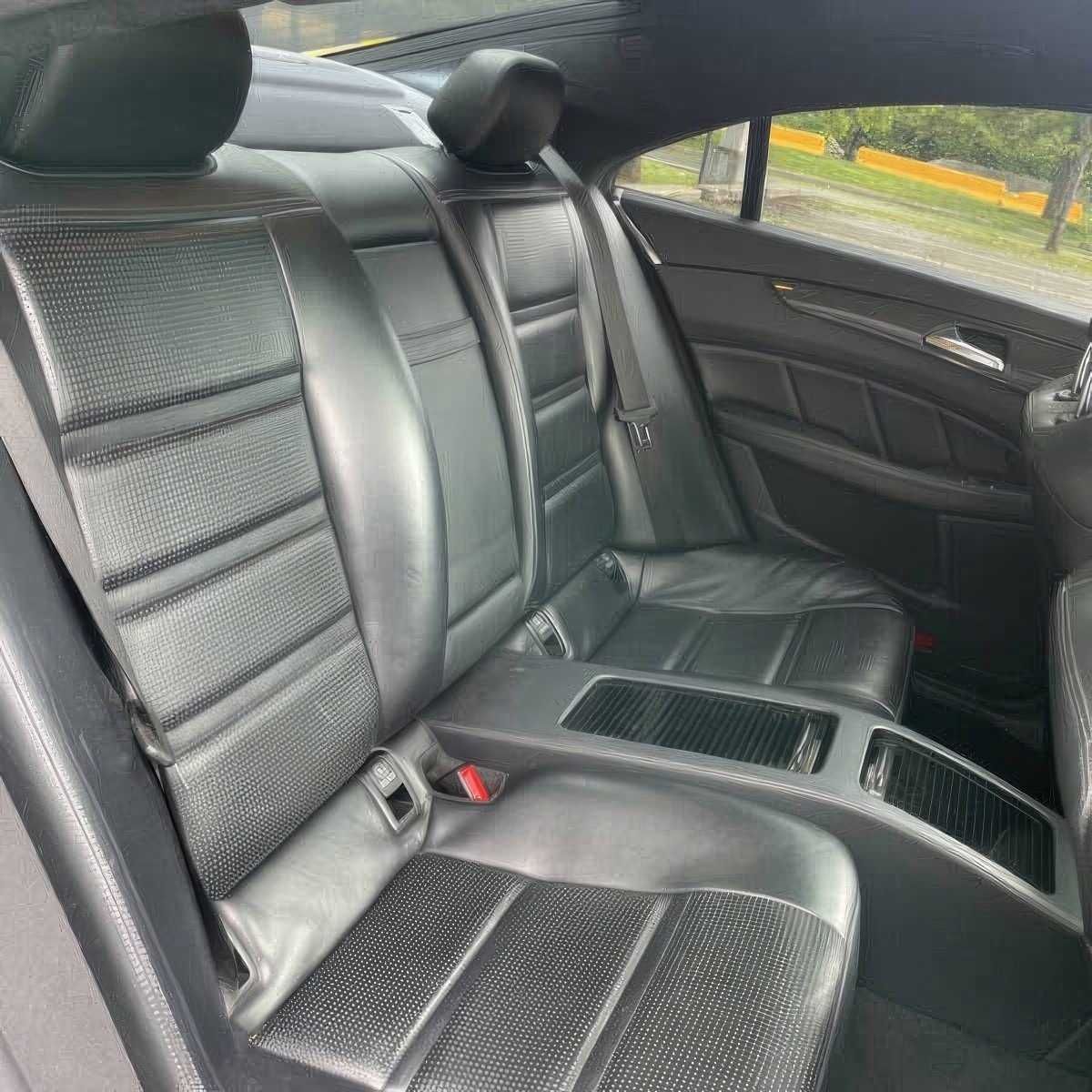 2014 Mercedes-Benz CLS 63 AMG S-Model