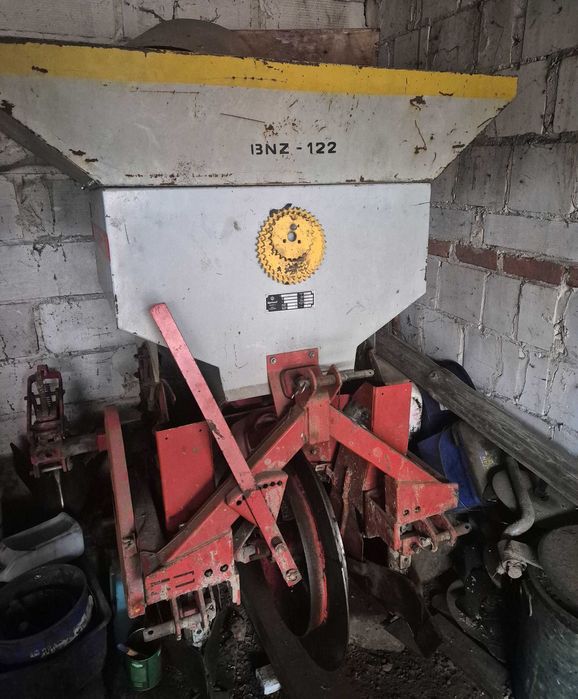 Sadzarka do ziemniaków