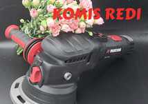 PARKSIDE PERFORMANCE PPEXS 750 Szlifierka Mimośrodowa Komis Redi