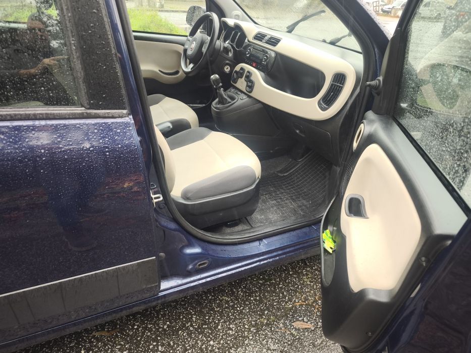 Fiat Panda 2016  motor 1.2 gasolina