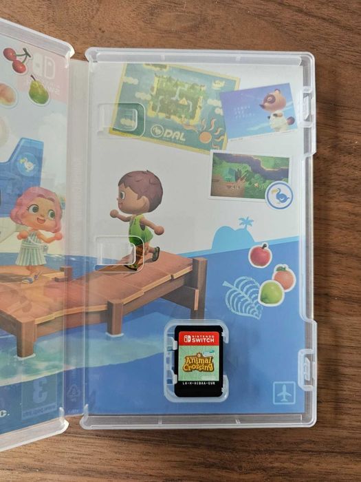Animal Crossing New horizons Nintendo Switch / Switch 2