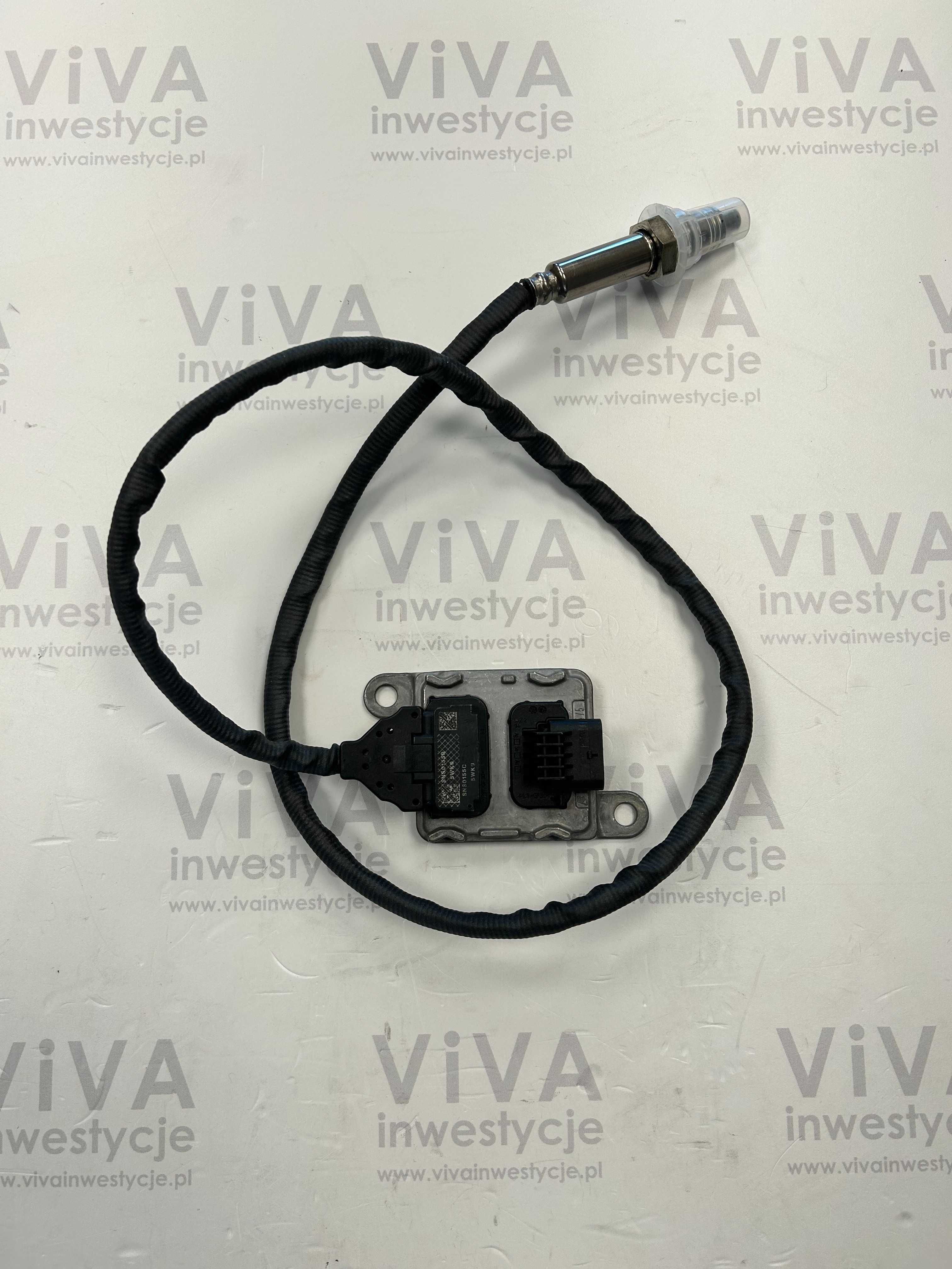UniNOx czujnik nox sonda Continental VW SKODA AUDI SEAT A3C.0141.3300