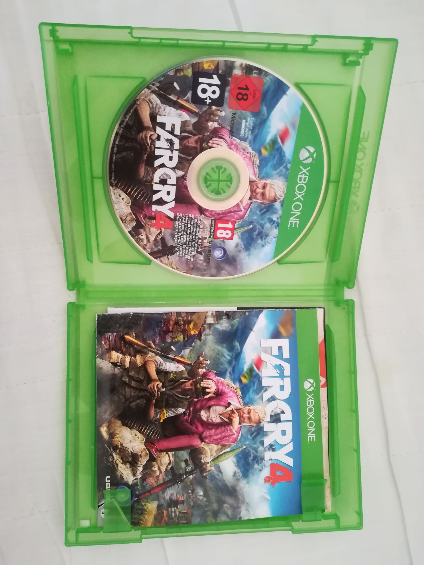 Far Cry 4 Limited Edition XBox One