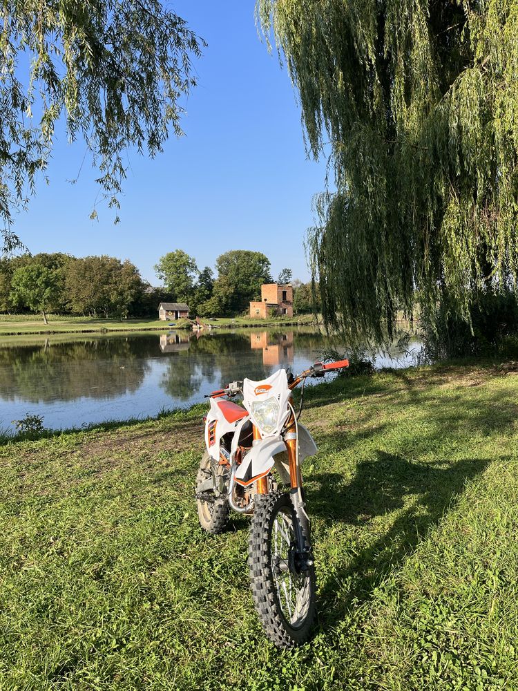 Prb mx 125 продам, Ціна договірна