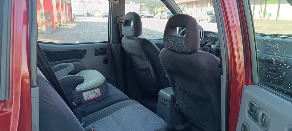 Nissan Terrano 2 Longo
