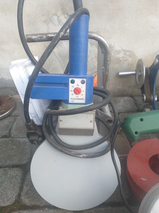 Ручний зварювальний апарат