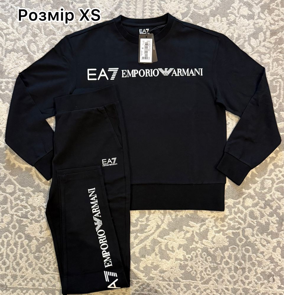 Костюм жіночий XS, S EA7 Armani Оригінал