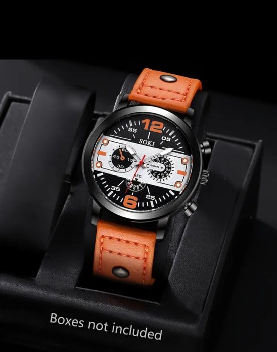 Часы наручные мужские