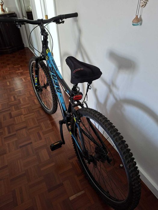 Bicicleta Berg Trailrock - seminova