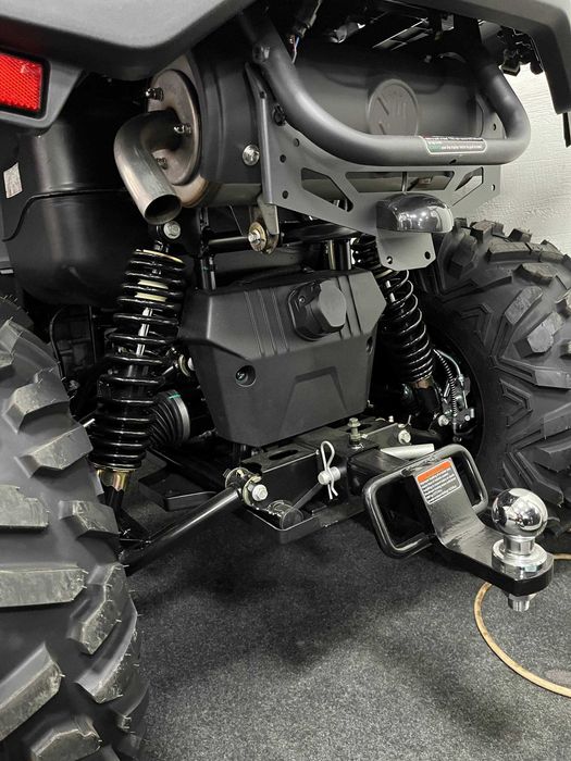 Квадроцикл AODES Pathcross 525-L EPS