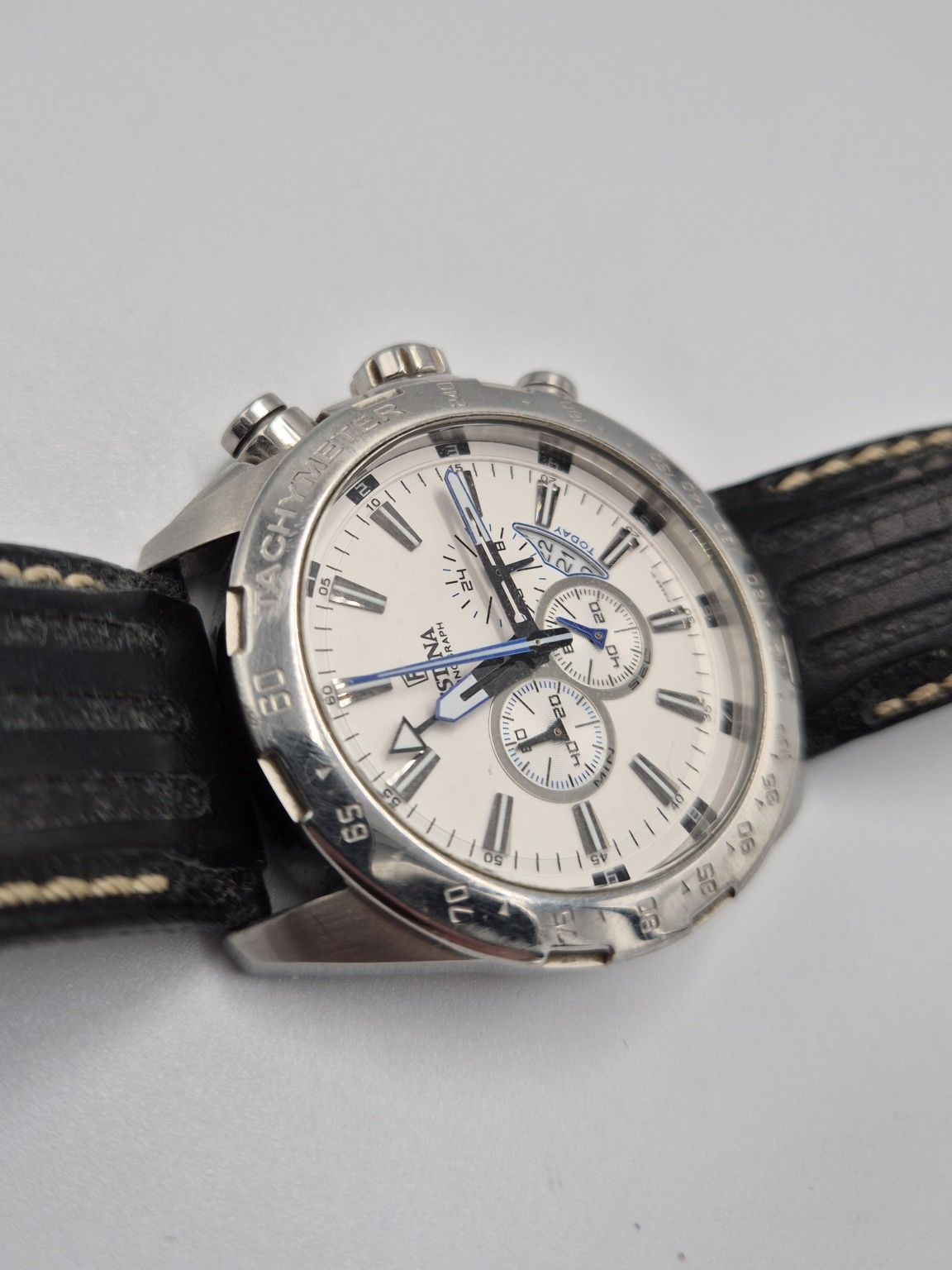 Zegarek męski Festina Chronograph F16489/1 F16489-1
