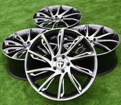 20" Tomason TN24 5x114,3 Nissan Tesla Lexus Renault inne