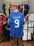 Koszulka piłkarska Puma Itali World Cup 2014/15 Balotelli #9