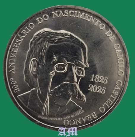 PORTUGAL - Moedas de 5€ comemorativas