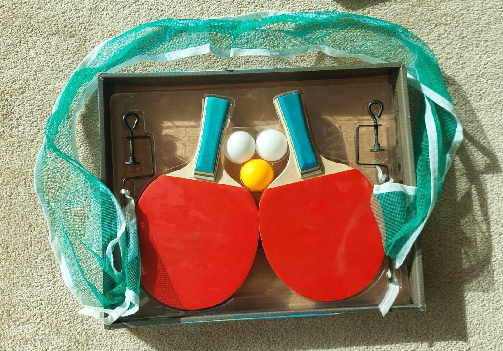 Set Acessorios para Mesa de Ping Pong Aktive Sport