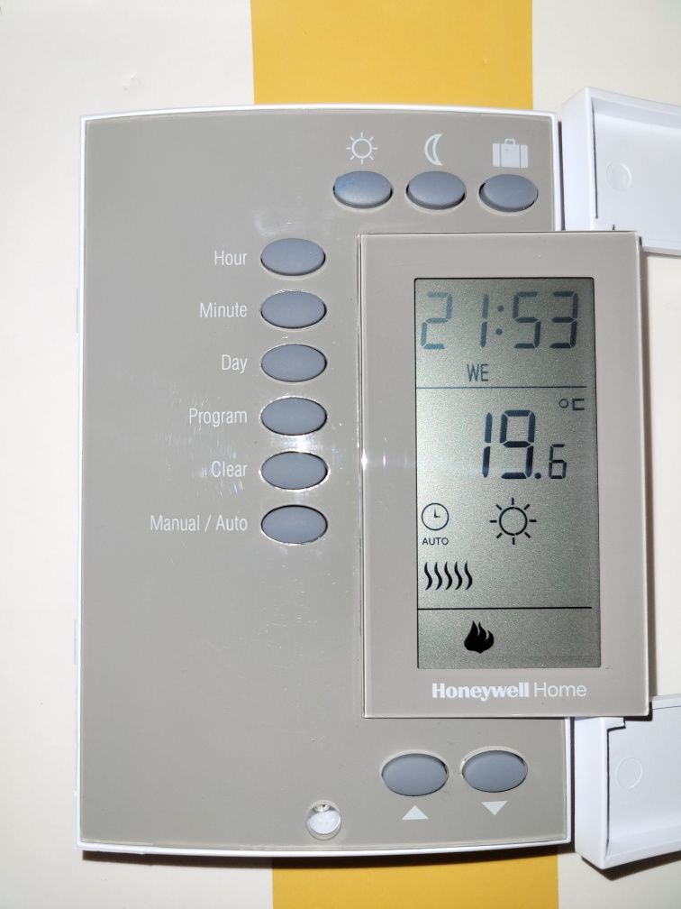 Honeywell home T140 termostat sterownik pieca