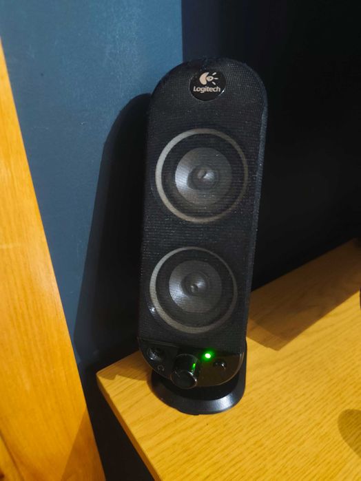 Colunas Logitech 5.1