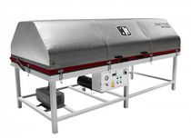 PRASA PRÓŻNIOWA membranowa XL 3350x1250 pompa Becker vacuum fornirów