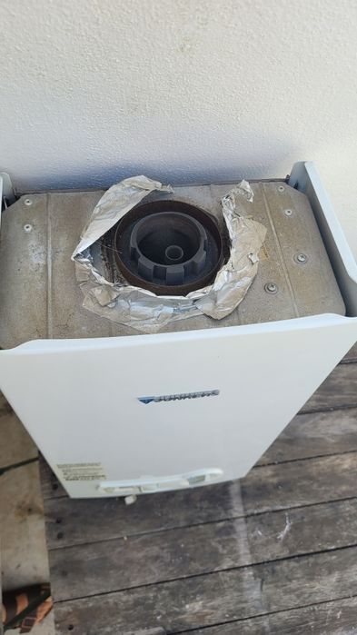 Esquentador Ventilado Junkers