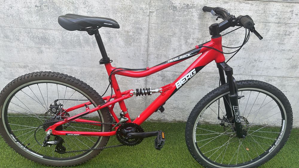Bicicleta Berga Trailrock 1.7x