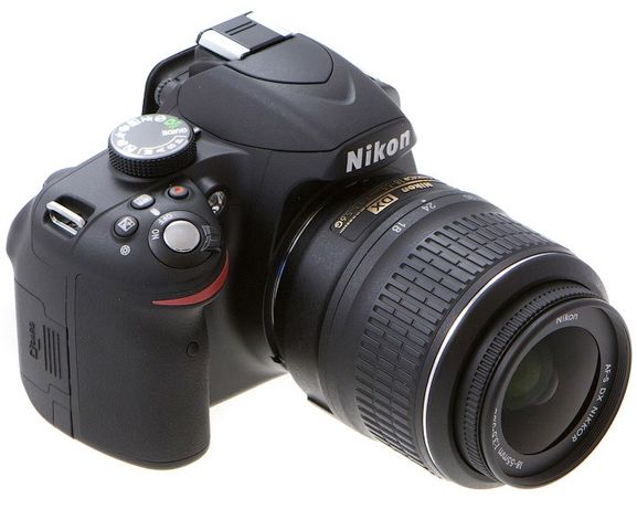 Nikon 3200_ Никон