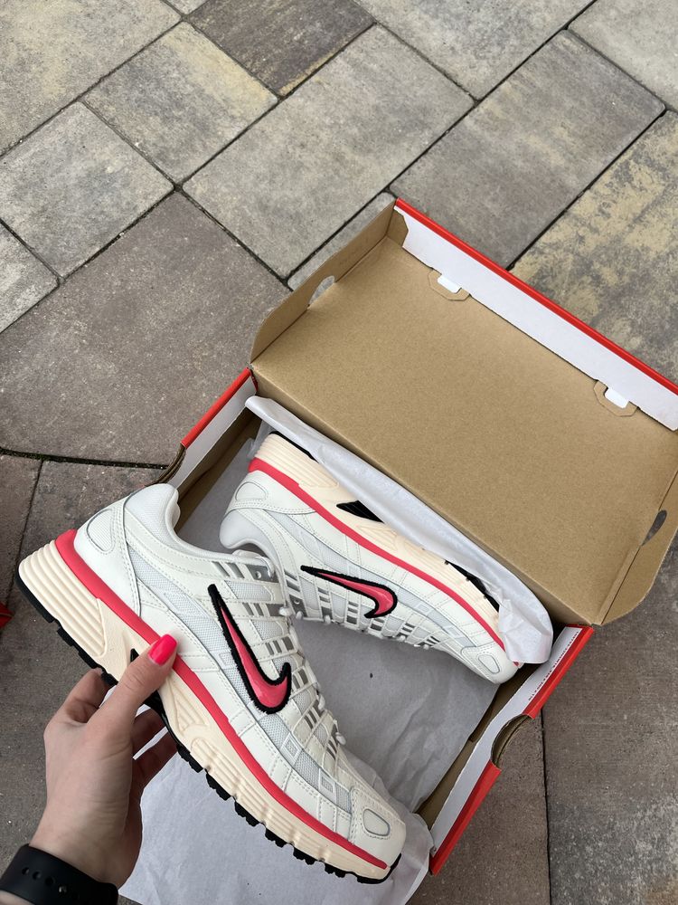 Оригінал! Жіночі кросівки Nike p-6000 cortez blazer v2k HJ7361-133