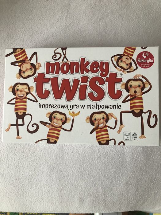 Gra tuxhowa Monkey Twist