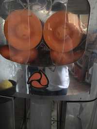 Maquina de espremer laranja