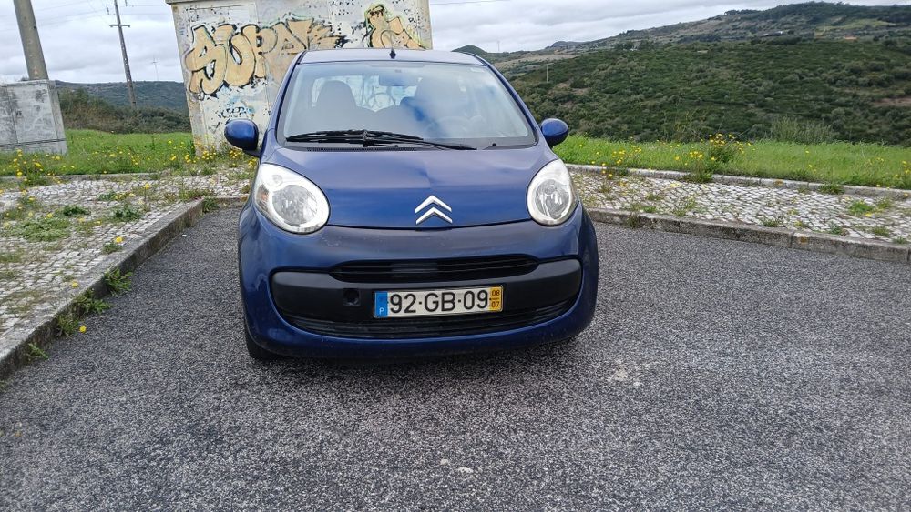 Citroën C3 1.1 ano 2008
