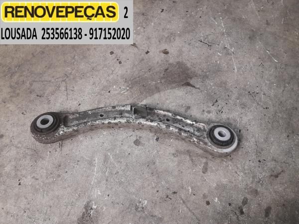 Braço de suspensão trás esquerdo VOLKSWAGEN Touareg (7L)