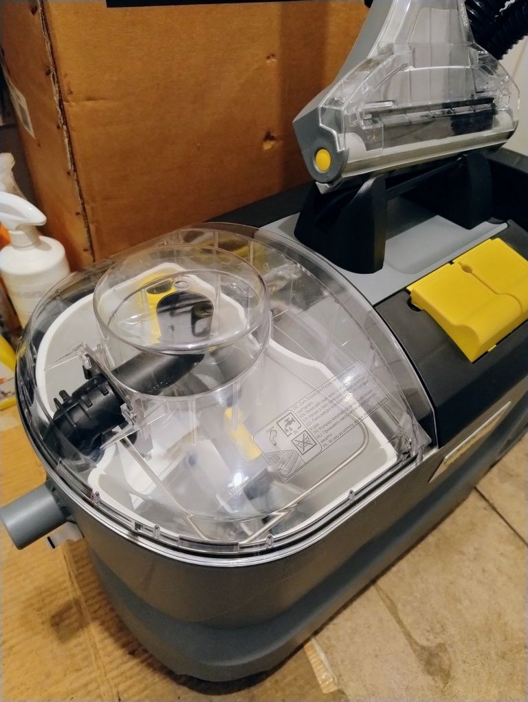 Karcher puzzi 10/1 nie używany