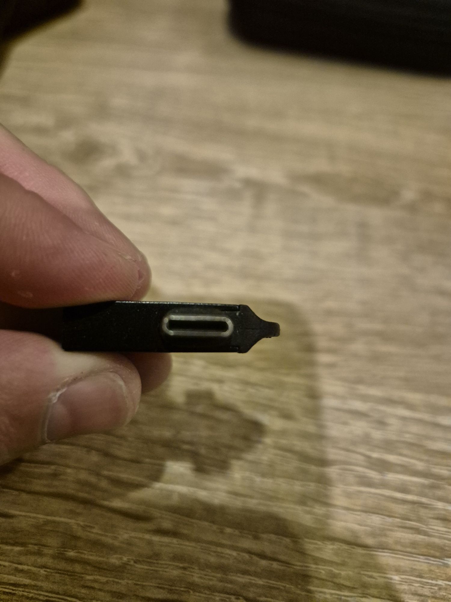 Перехідник OTG для Micro USB та Type C,