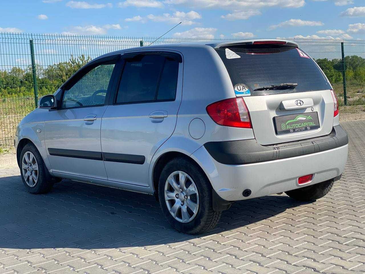 Hyundai Getz 2007