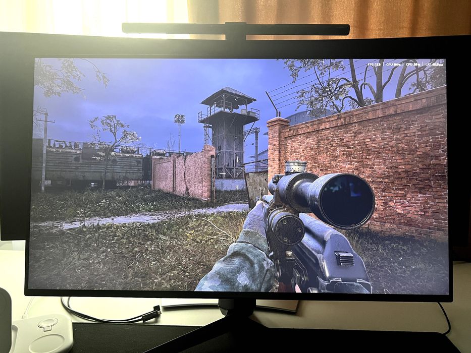 LG UltraGear 27GP95R | 4K UHD | 160 Гц | 1 мс | Nano IPS | HDMI 2.1