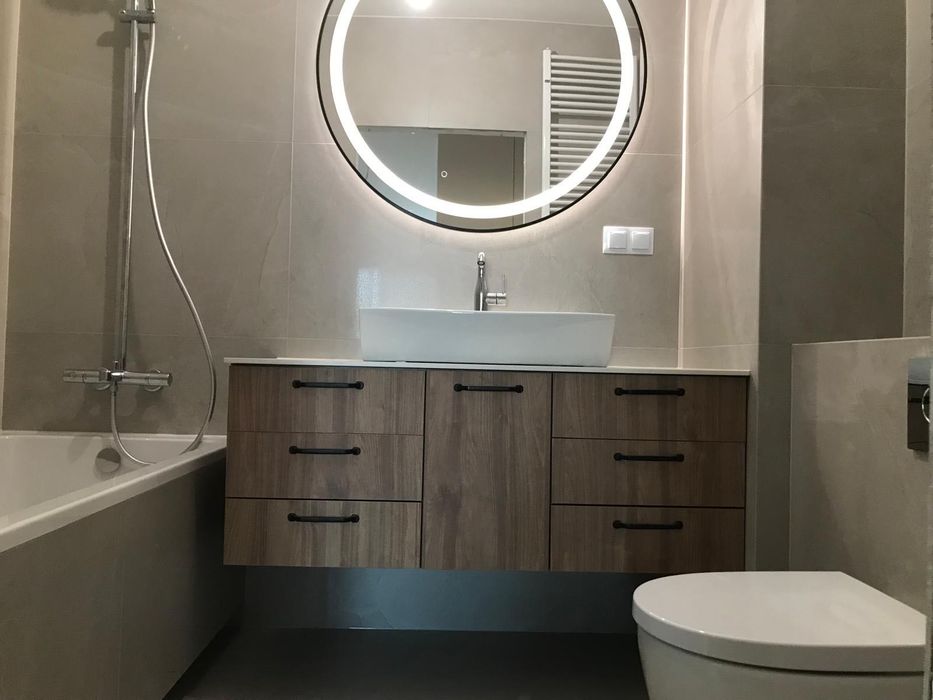 Remonty i wykończenia wnętrz