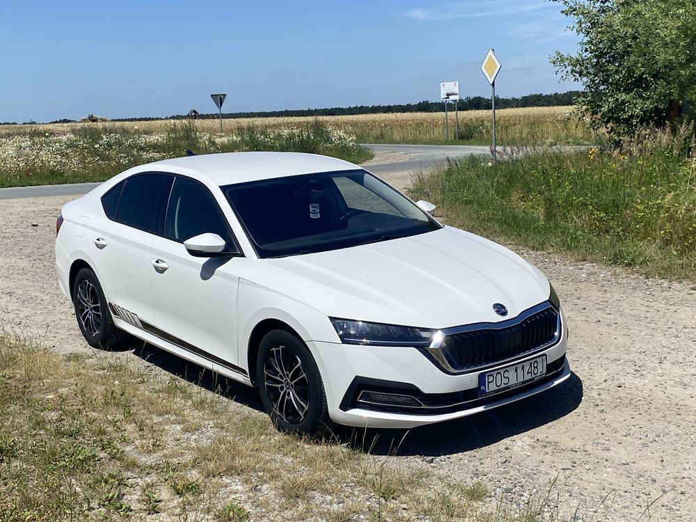 Skoda octavia 2.0 tdi