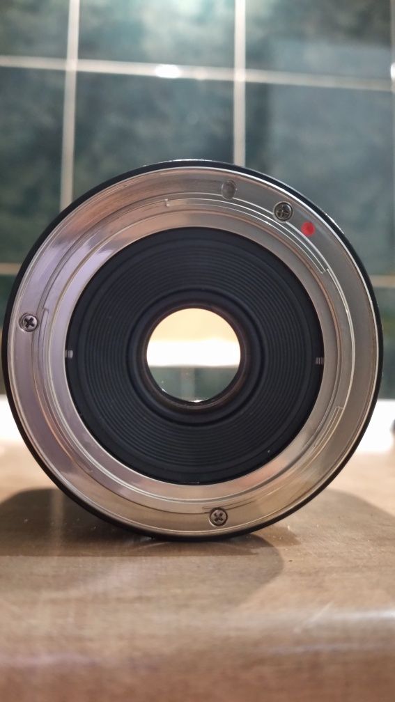 Objektyw Samyang 14mm f2.8 for Canon