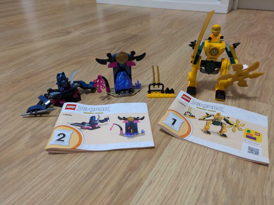 Lego 71804 - Arin's Battle Mech